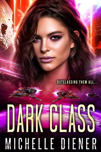Dark Class book cover
