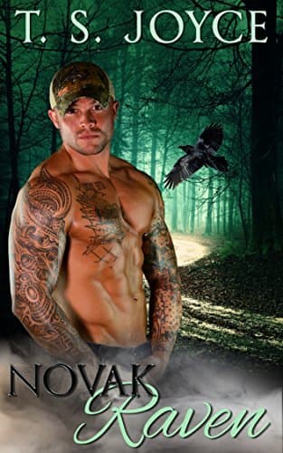 Novak Raven book cover