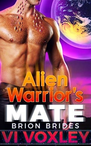 Alien Warrior's Mate