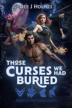 Series Book Cover Preview