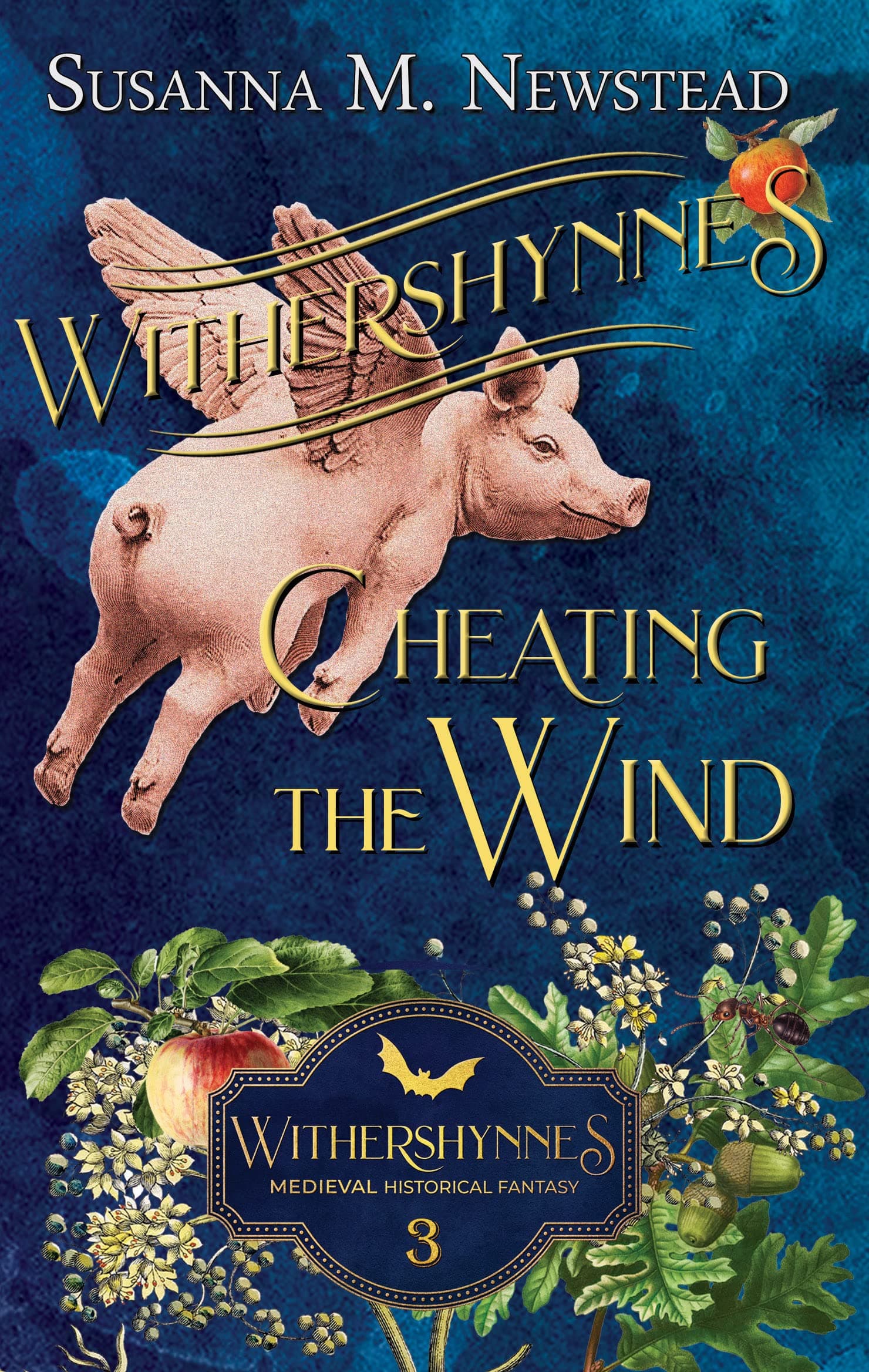 Cheating The Wind: A shapeshifting Medieval Fantasy