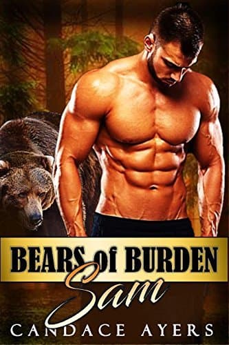 Sam book cover