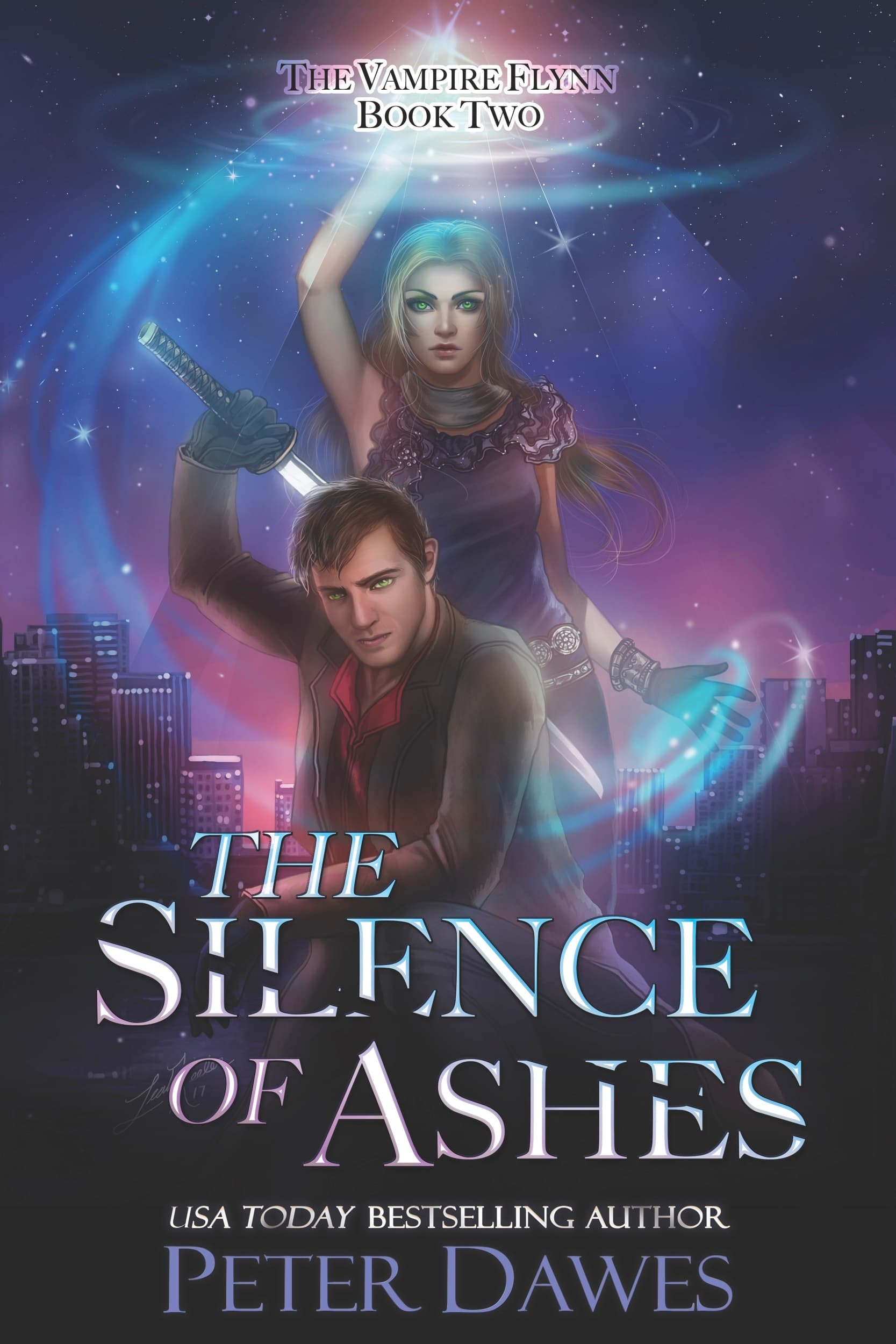 The Silence of Ashes