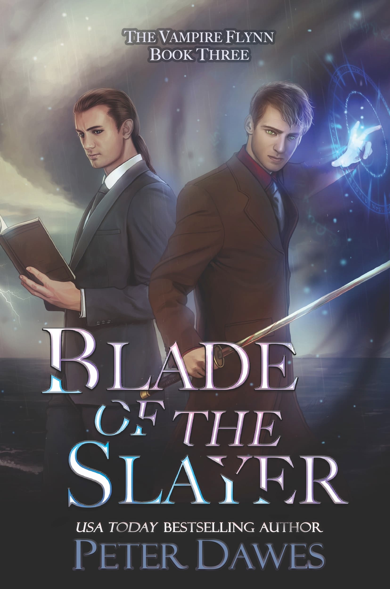 Blade of the Slayer