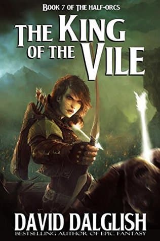 The King of the Vile book cover