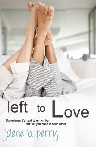 Left to Love book cover