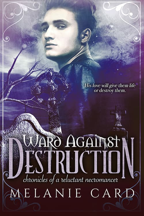 Ward Against Destruction book cover