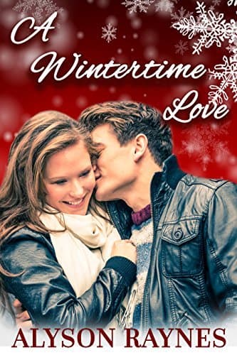 A Wintertime Love book cover