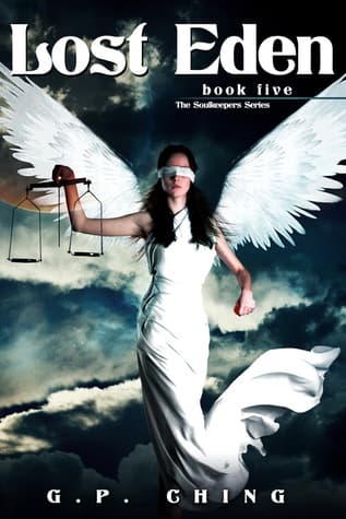 Lost Eden book cover