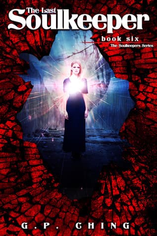 The Last Soulkeeper book cover