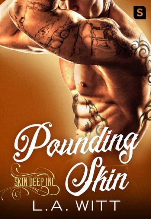 Pounding Skin book cover