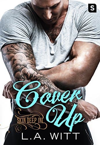 Cover Up book cover