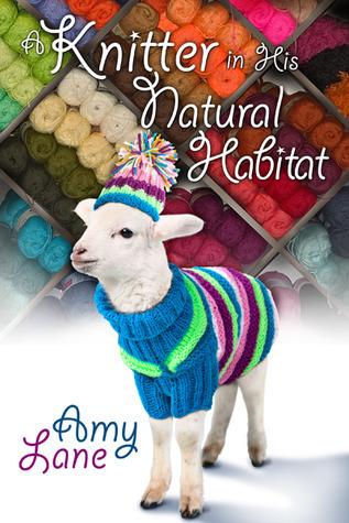 Knitter in His Natural Habitat book cover