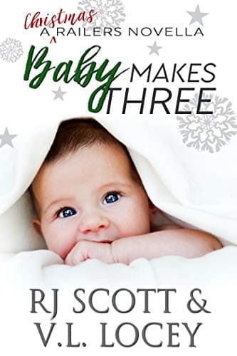 Baby Makes Three book cover