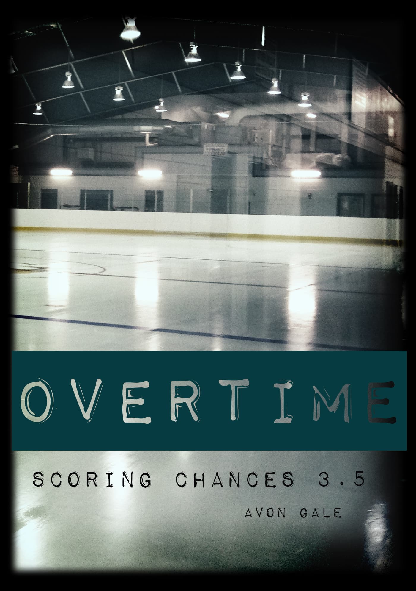 Overtime book cover