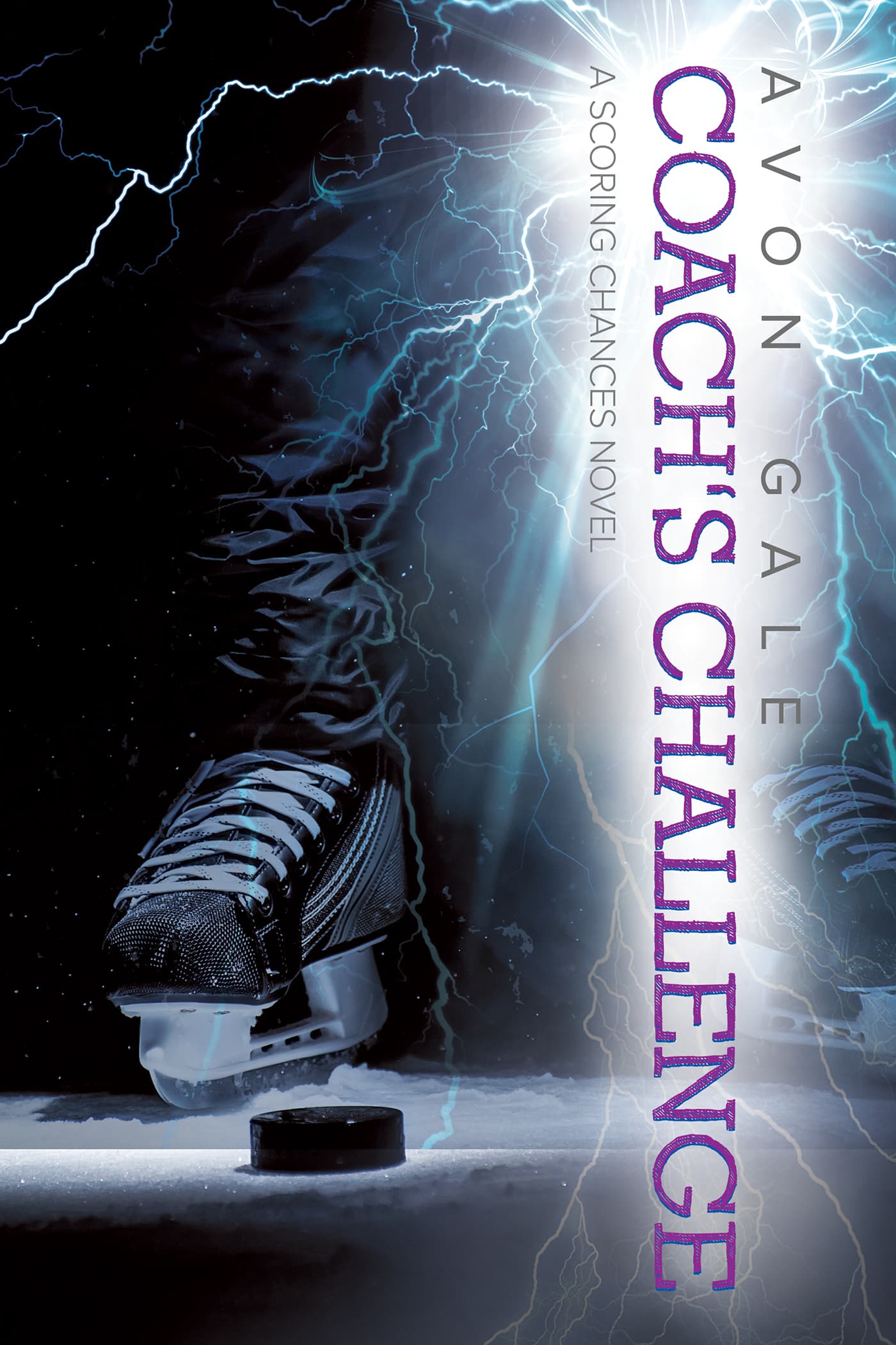 Coach's Challenge book cover