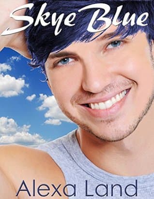 Skye Blue book cover