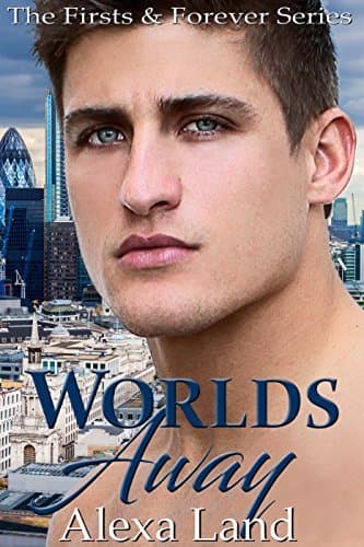 Worlds Away book cover