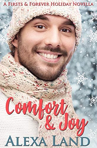 Comfort and Joy book cover