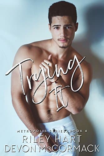 Trying It book cover