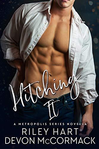 Hitching It book cover