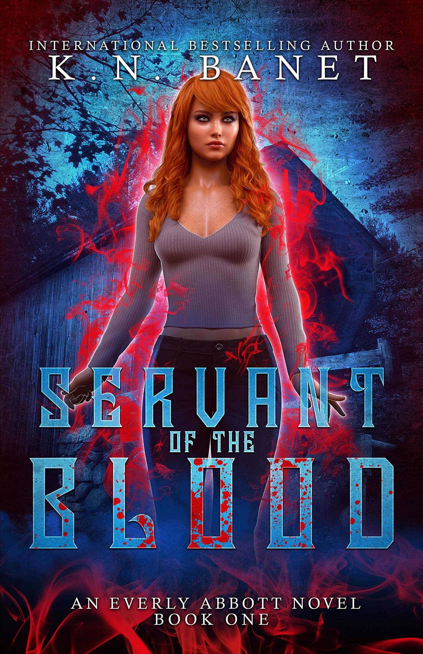 Series Book Cover Preview