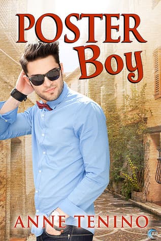 Poster Boy book cover