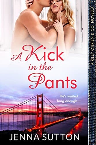 A Kick in the Pants book cover