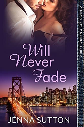 Will Never Fade book cover