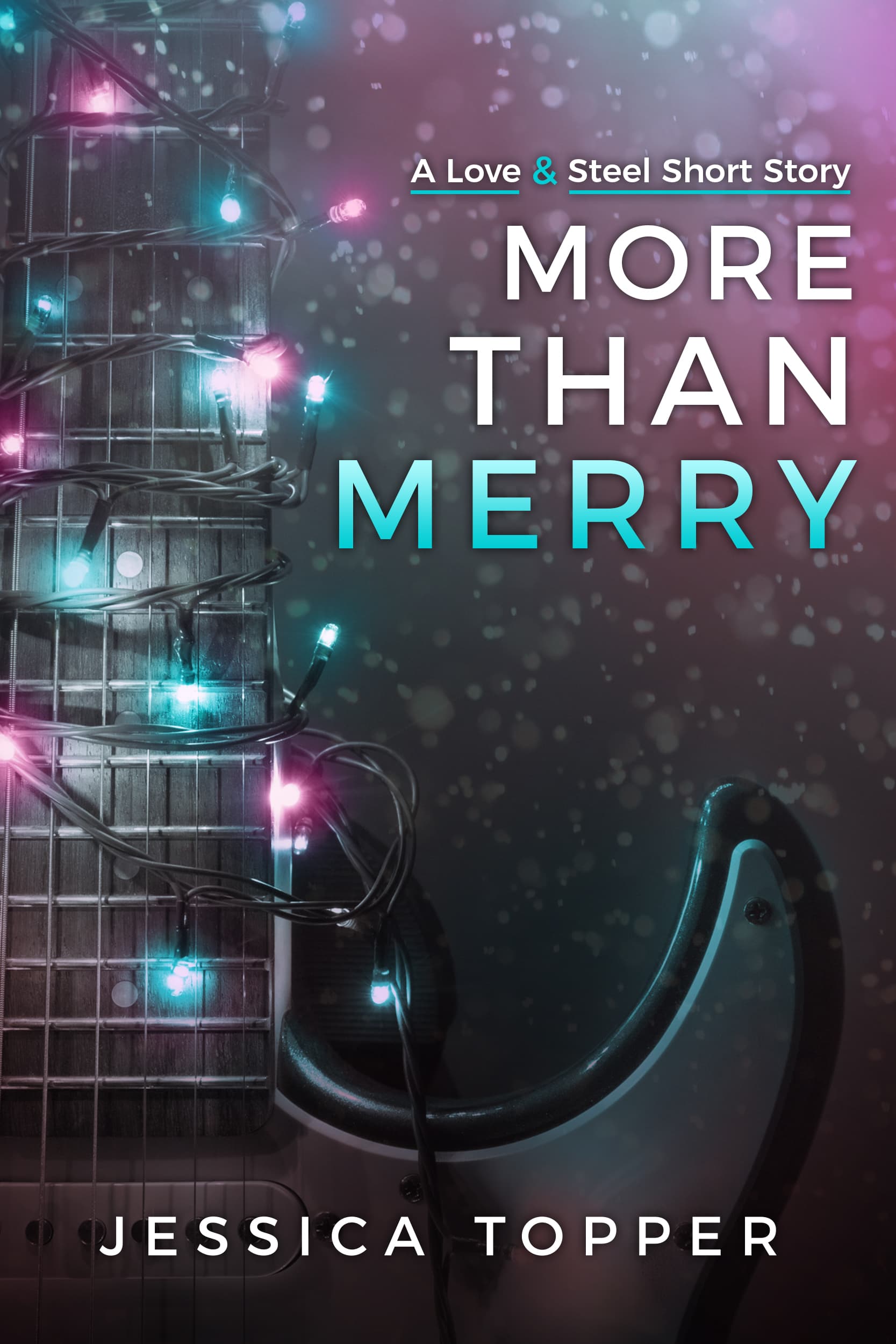 More Than Merry book cover