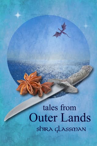 Tales from Outer Lands book cover