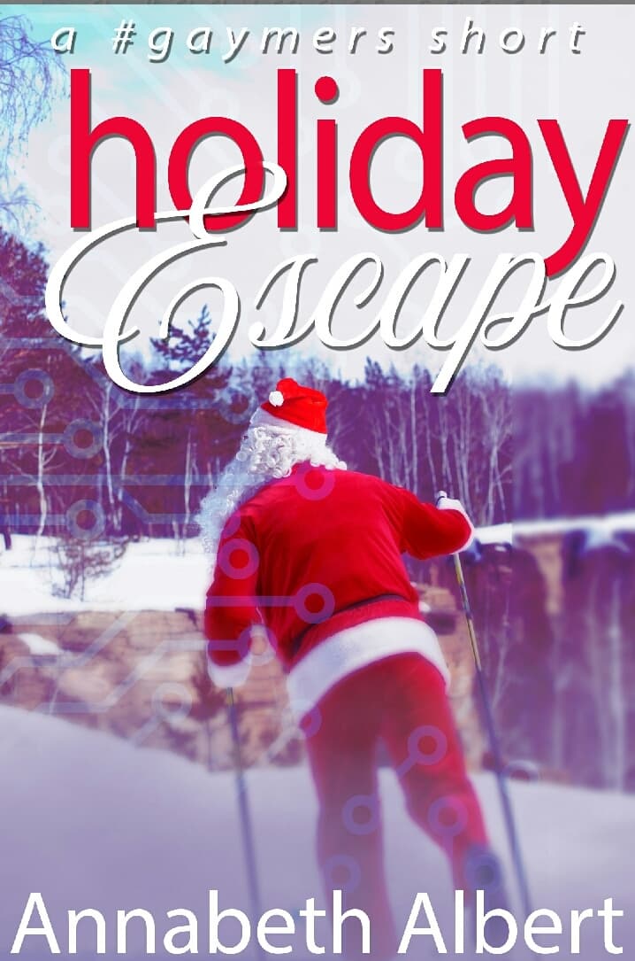 Holiday Escape book cover