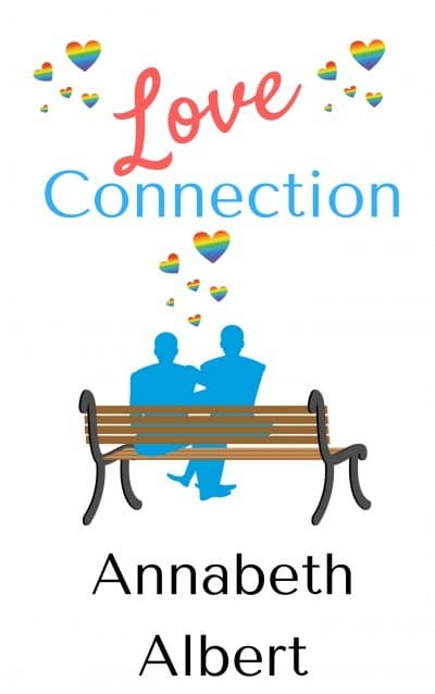 Love Connection book cover