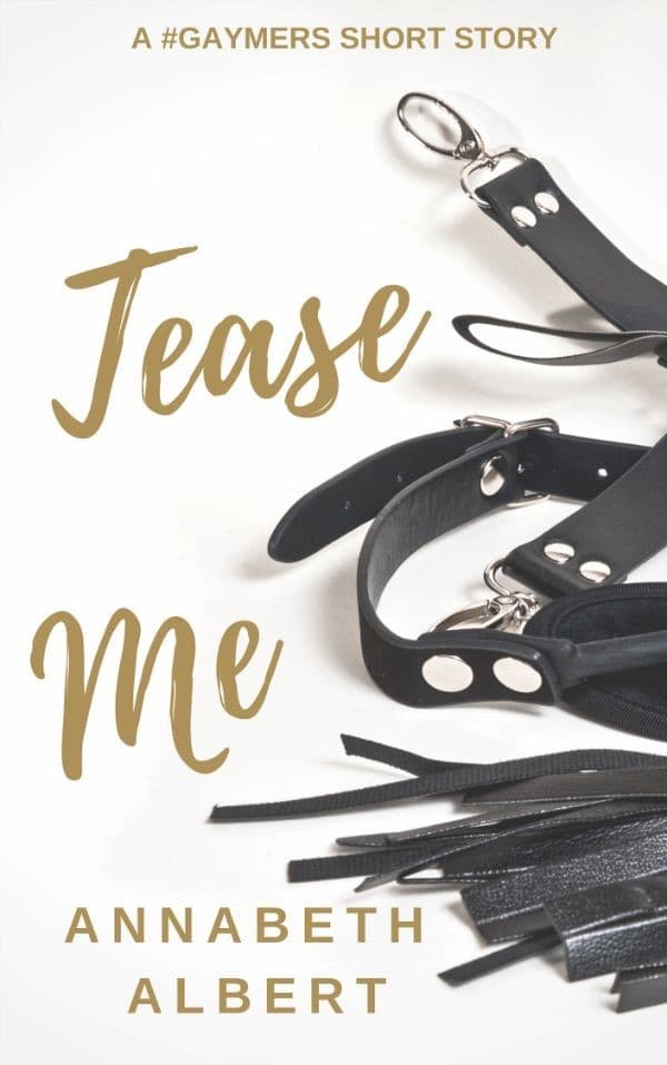 Tease Me book cover