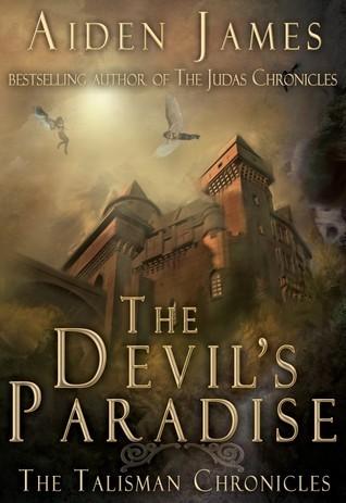 The Devil's Paradise book cover