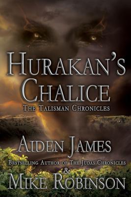 Hurakan's Chalice book cover