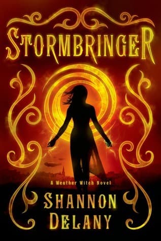 Stormbringer book cover