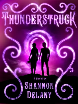 Thunderstruck book cover