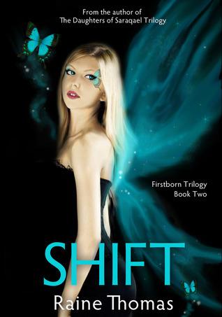 Shift book cover