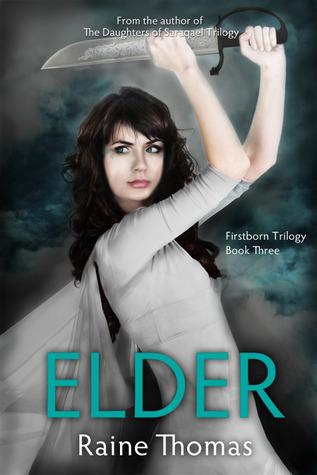 Elder book cover