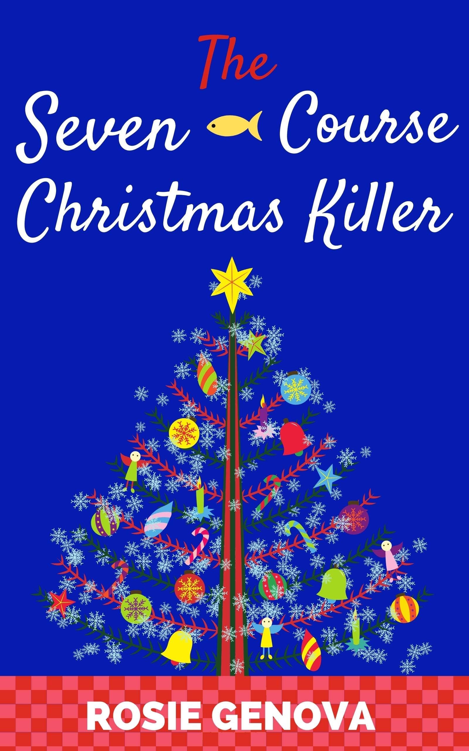 The Seven-Course Christmas Killer