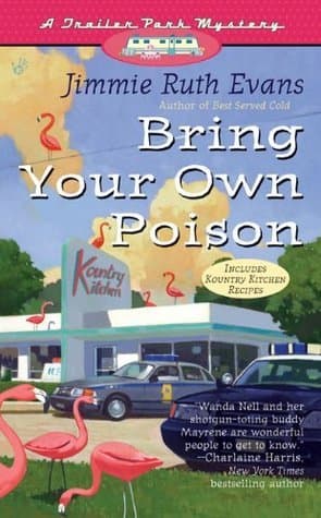 Bring Your Own Poison book cover