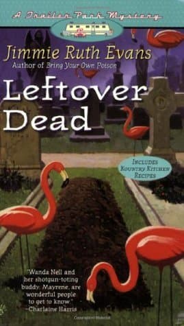 Leftover Dead book cover