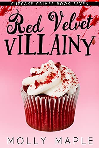 Red Velvet Villainy book cover
