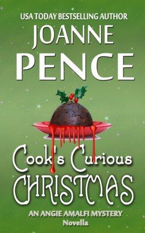 Cook's Curious Christmas book cover