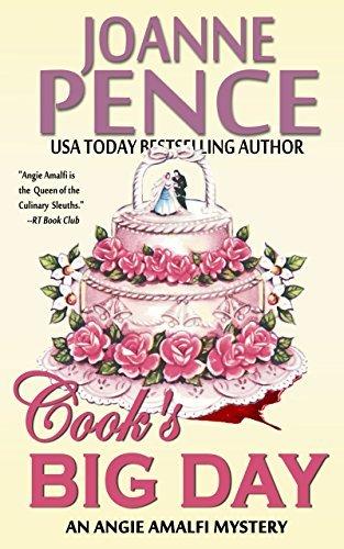 Cook's Big Day book cover