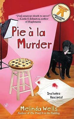 Pie A la Murder book cover