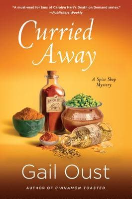 Curried Away book cover