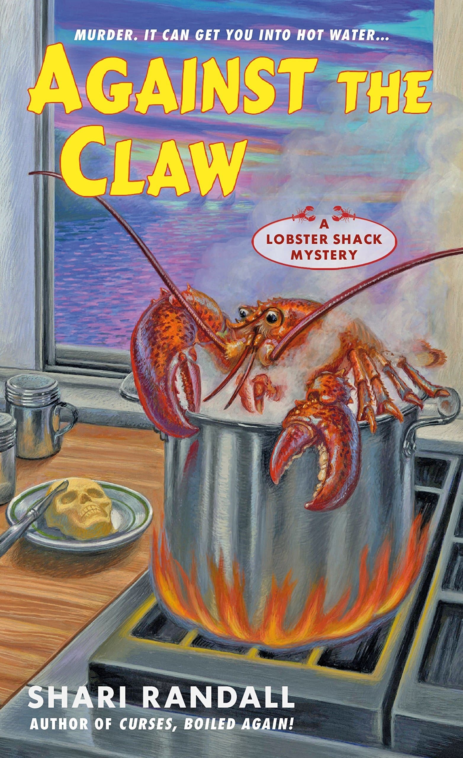 Against the Claw book cover