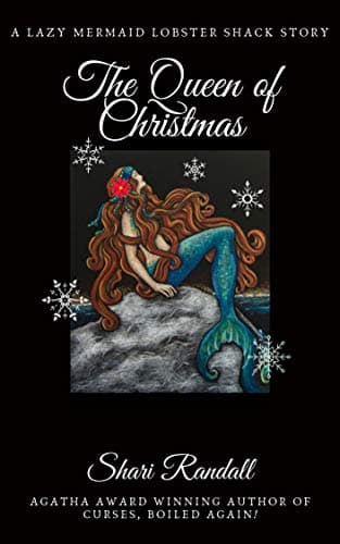 The Queen of Christmas book cover